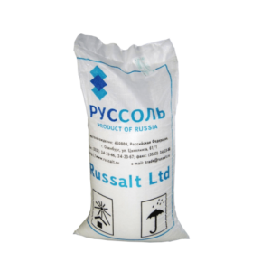 СОЛЬ КАМЕННАЯ ПИЩЕВАЯ МОЛОТАЯ, ВЫСШИЙ СОРТ, 1 ПОМОЛ, МЕШОК ПО 50 КГ