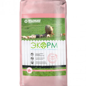 ЭКОРМ Комбикорм для свиней СК58 откорм Тверь