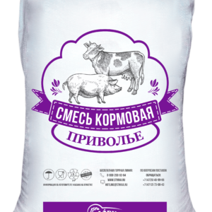 Смесь кормовая для с/х животных Курский КХП