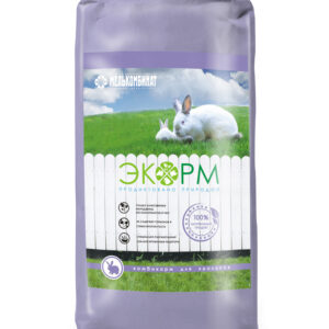 ЭКОРМ Комбикорм для кроликов 25 кг.